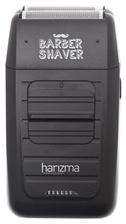 Harizma Barber Shaver h10103B Black