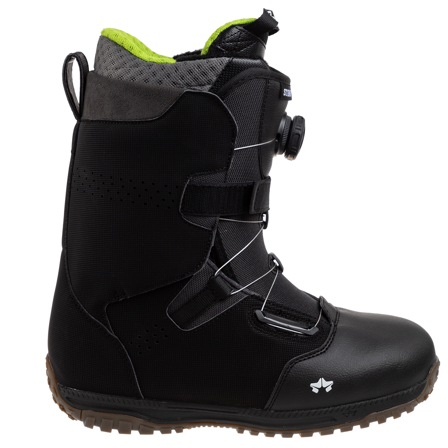 Rome M s stomp 2019 black 26 5