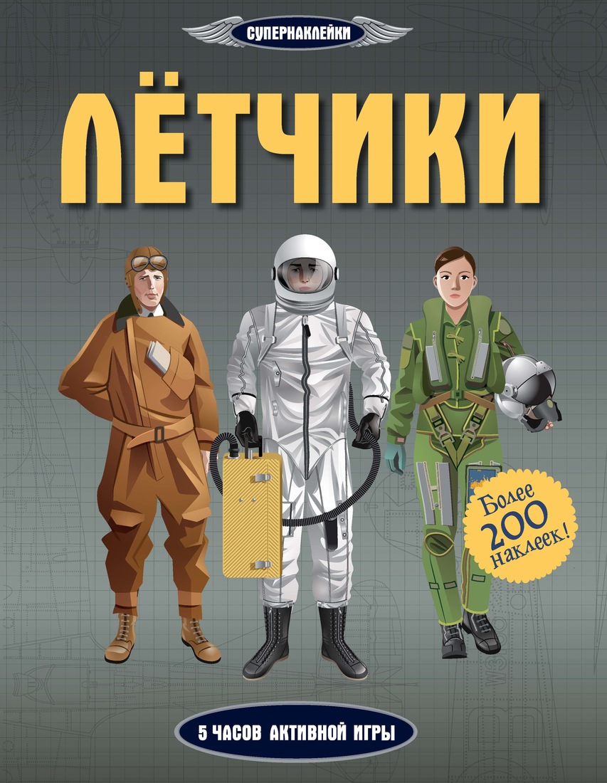 Лётчики - купить развивающие книги для детей в интернет-магазинах, цены на  Мегамаркет |