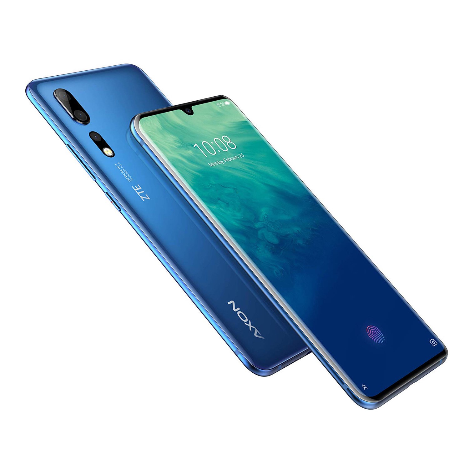 Смартфон ZTE Axon 10 Pro 6/128GB Blue - отзывы покупателей на маркетплейсе  Мегамаркет | Артикул: 100024973204