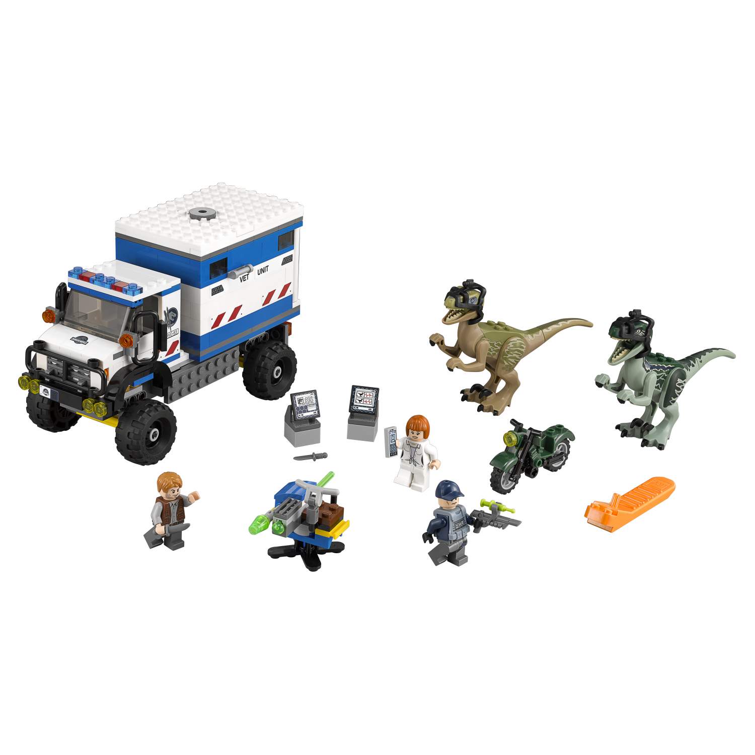 Конструктор LEGO Jurassic World Ярость раптора (75917) – купить в Москве,  цены в интернет-магазинах на Мегамаркет