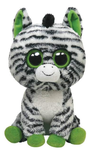 TY Beanie Boos Zig Zag 25