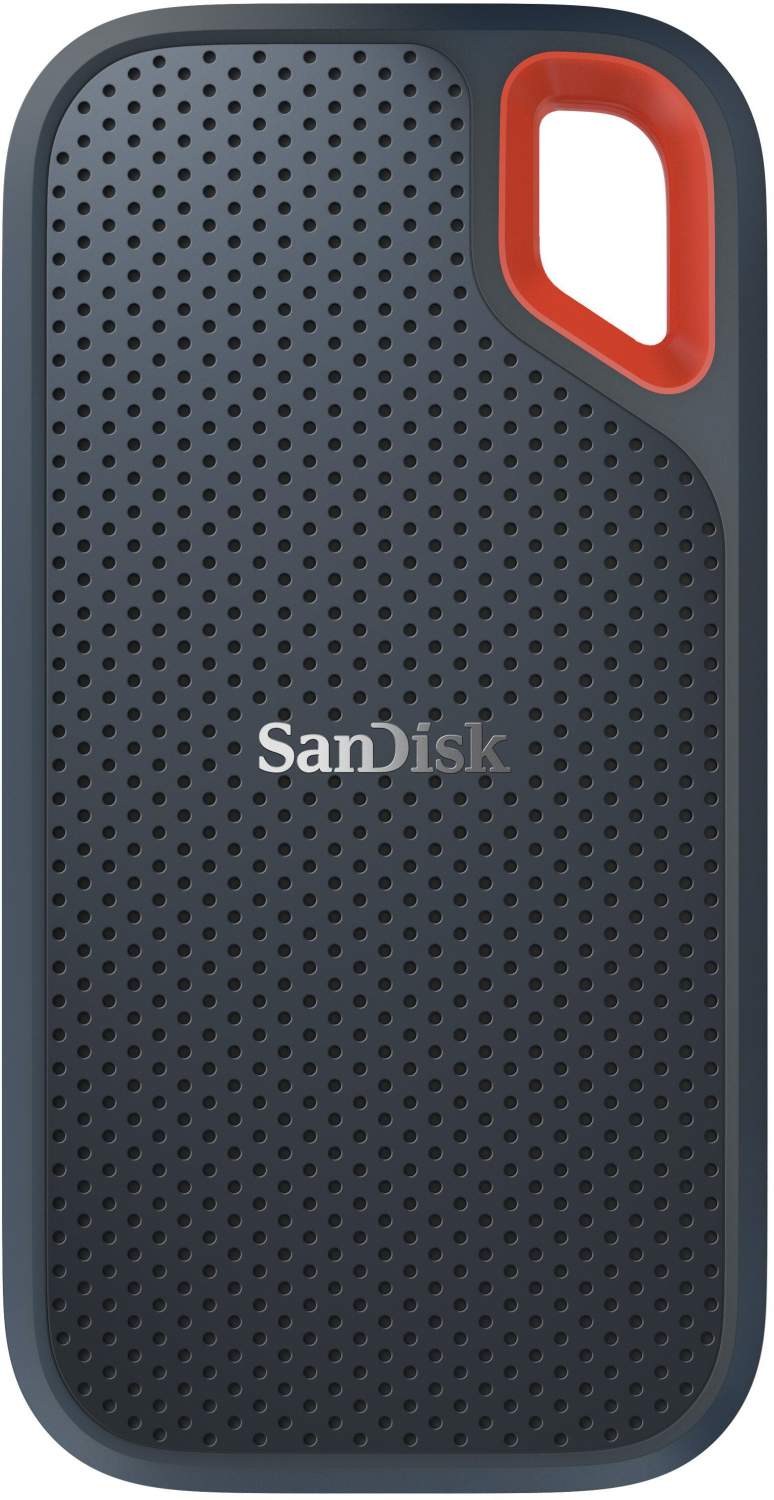 Внешний SSD диск SanDisk Extreme Portable 500ГБ (SDSSDE60-500G-R25) –  отзывы покупателей на маркетплейс Мегамаркет | Артикул: 100025393605