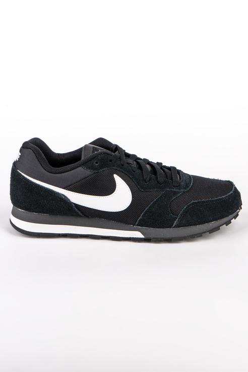 Кроссовки мужские Nike MD Runner 2 черные 44 RU - купить в Москве -  sbermegamarket.ru