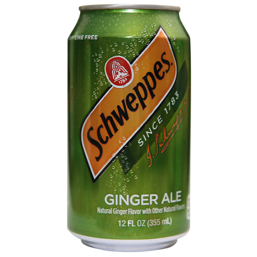 Ginger ale