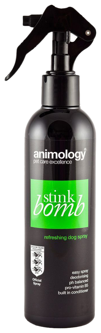 Stink bomb best sale dog spray