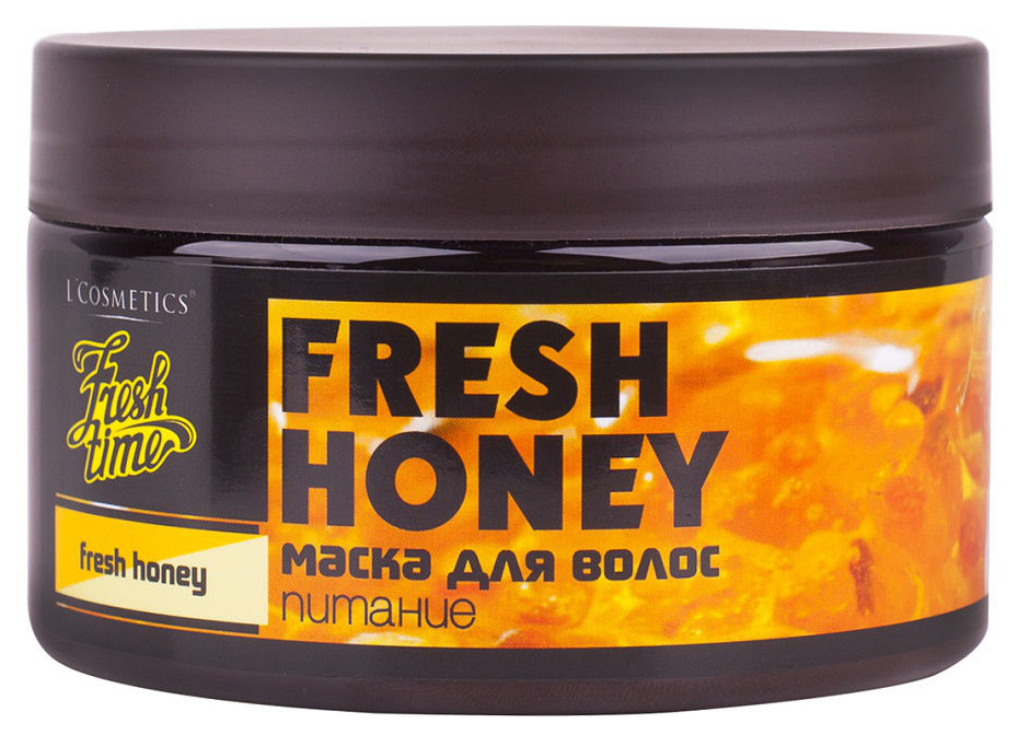 Маски для волос fresh honey