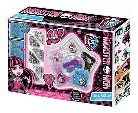 Наушники на Куклу monster high монстер хай Bratzillaz плетение из резинок Rainbow Loom | Пикабу