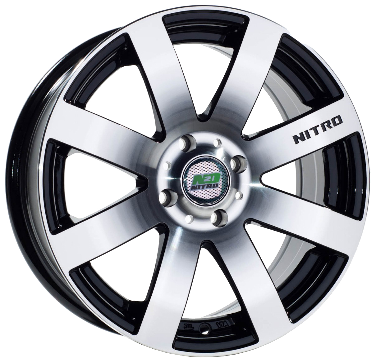 Колесный диск Nitro Y823 R15 6.5J PCD4x98 ET32 D58.6 (41029160) – купить в  Москве, цены в интернет-магазинах на Мегамаркет