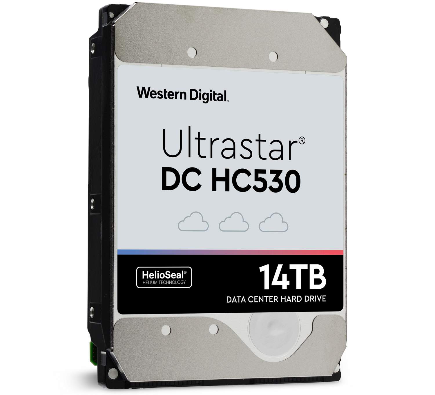 Жесткий диск WD Ultrastar DC 14ТБ (WUH721414ALE6L4) – отзывы покупателей на  маркетплейс Мегамаркет | Артикул: 100024932006