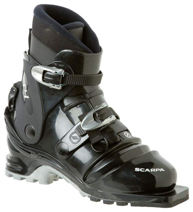Ботинки для беговых лыж Scarpa T4 2016 