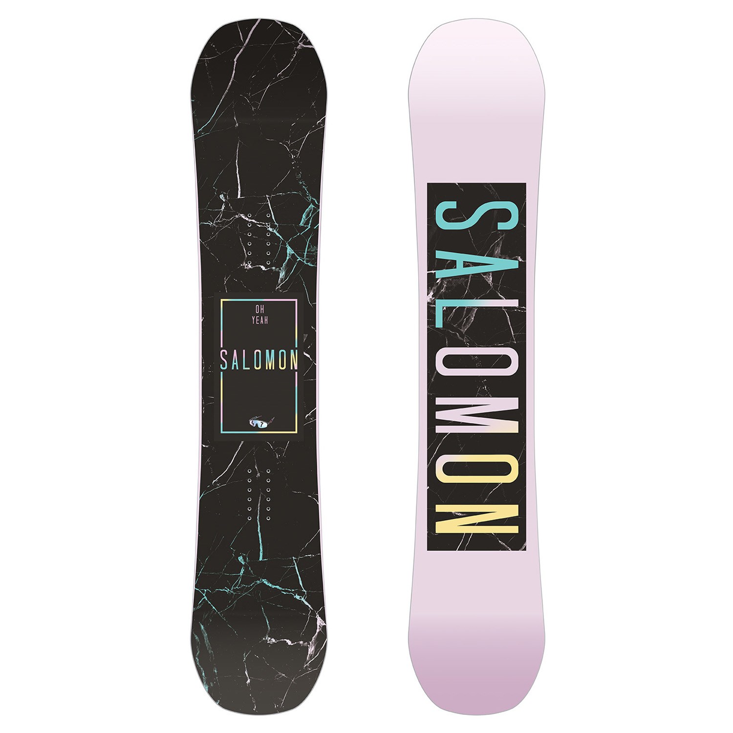 Salomon oh store yeah 2019