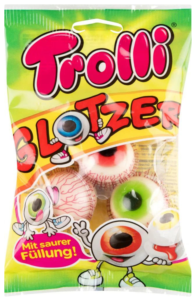 Trolli суфле Trolli