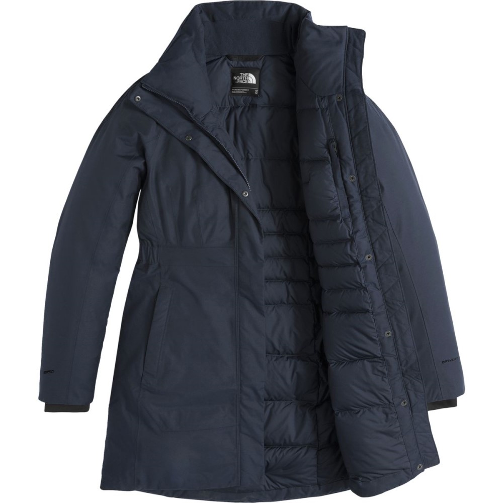 The north face on sale arctic ii parka