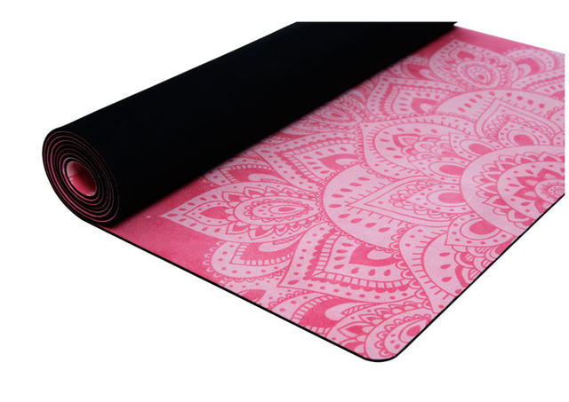 Yoga design lab commuter hot sale mat