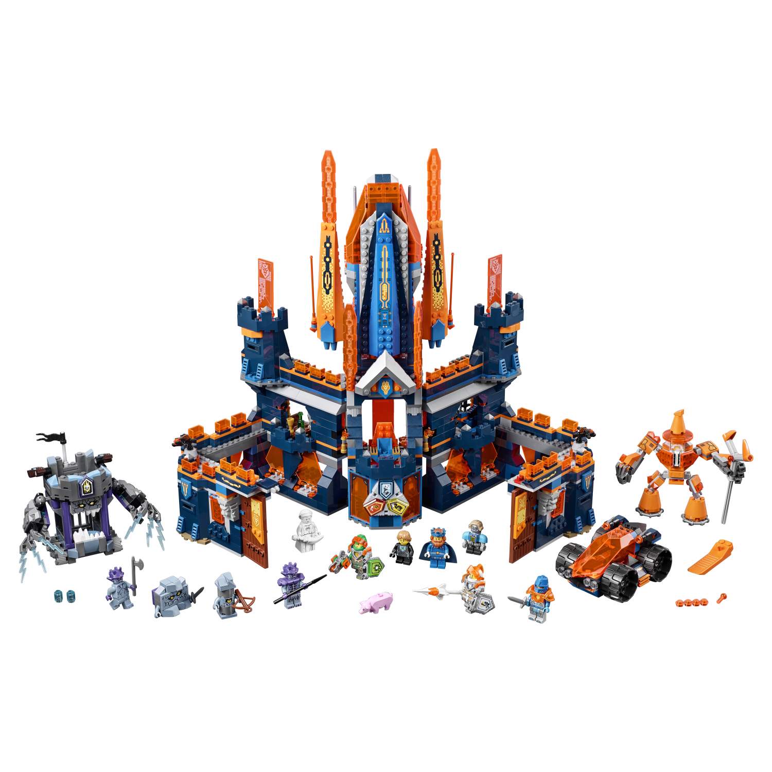 Картинки lego nexo knights