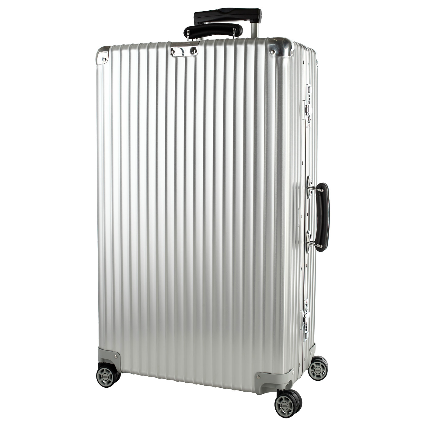 Чемодан Rimowa Classic Flight серебристый L+ - купить в Москве