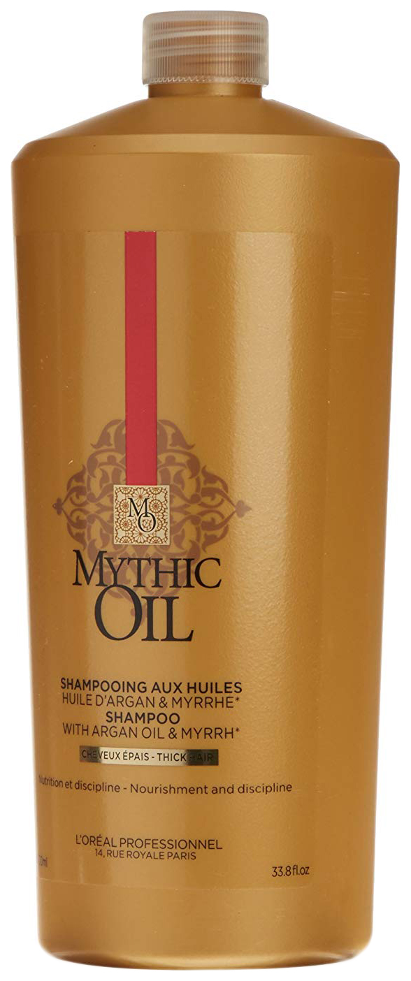 Маска для плотных волос loreal mythic oil