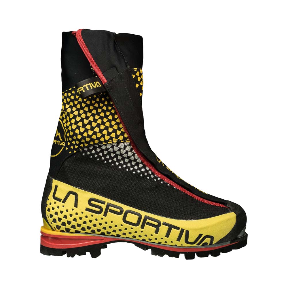 La Sportiva G5 black yellow 46 FR