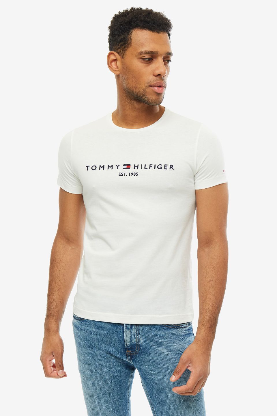 Футболка tommy hilfiger мужские