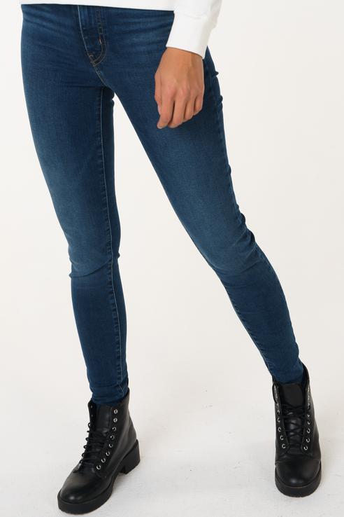Levi's 2279100540 синие 26/32 USA 