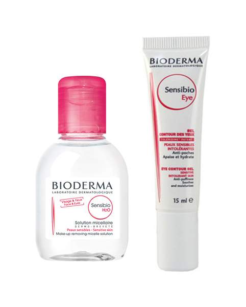 Bioderma Sensibio Мицеллярная Вода Купить Спб