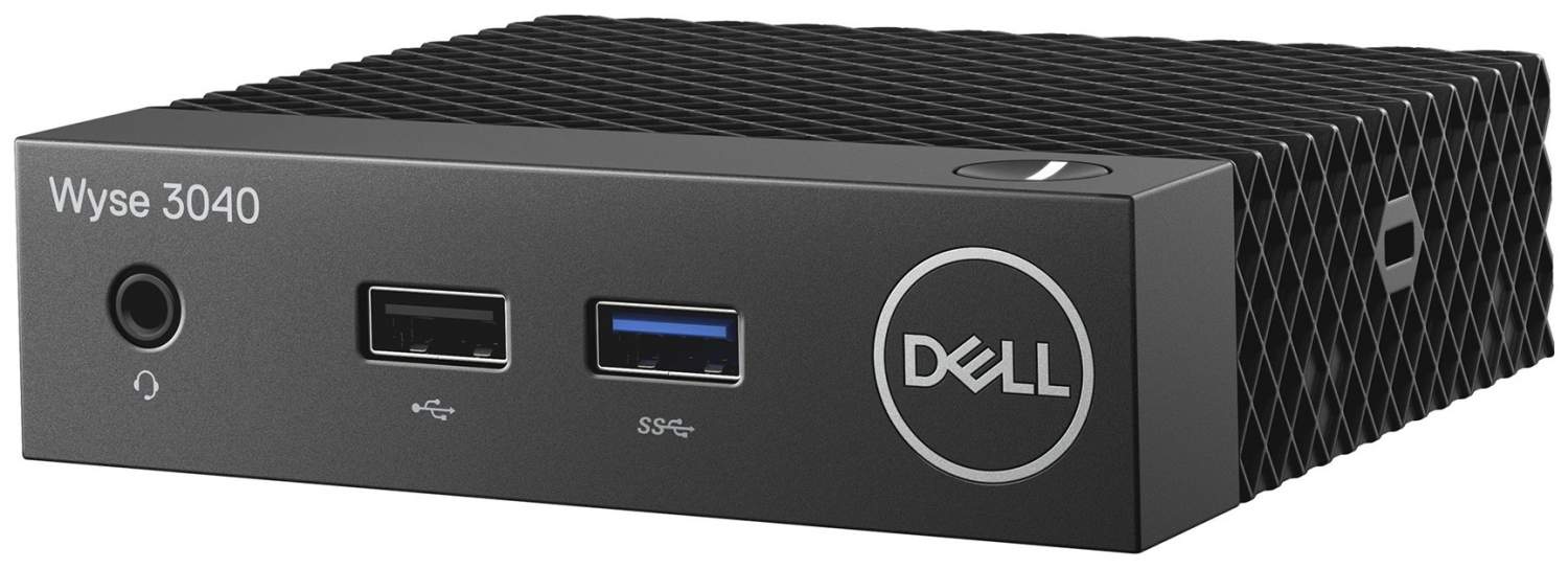 Тонкий клиент Dell Wyse 3040 Black (210-ALEK) – купить в Москве, цены в  интернет-магазинах на Мегамаркет