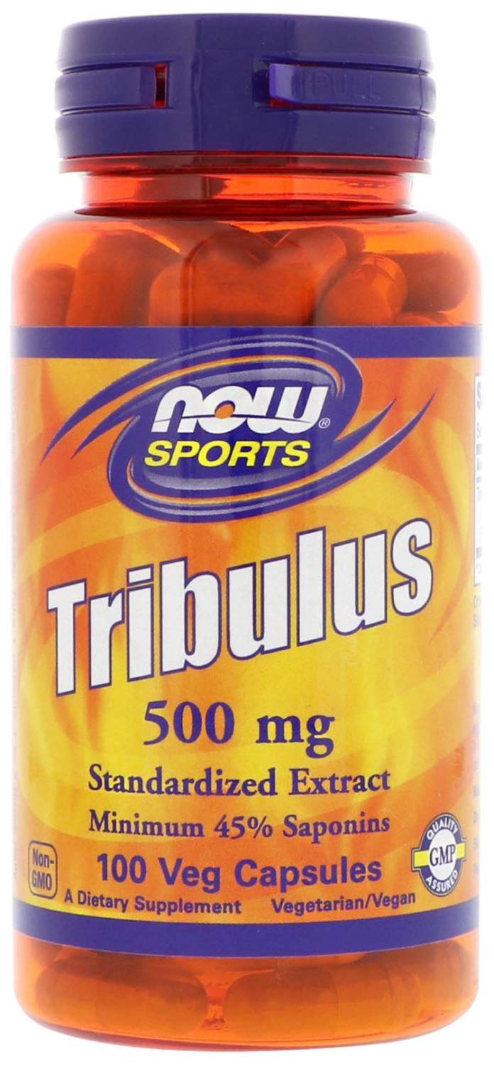 Now Sports Tribulus Saponins