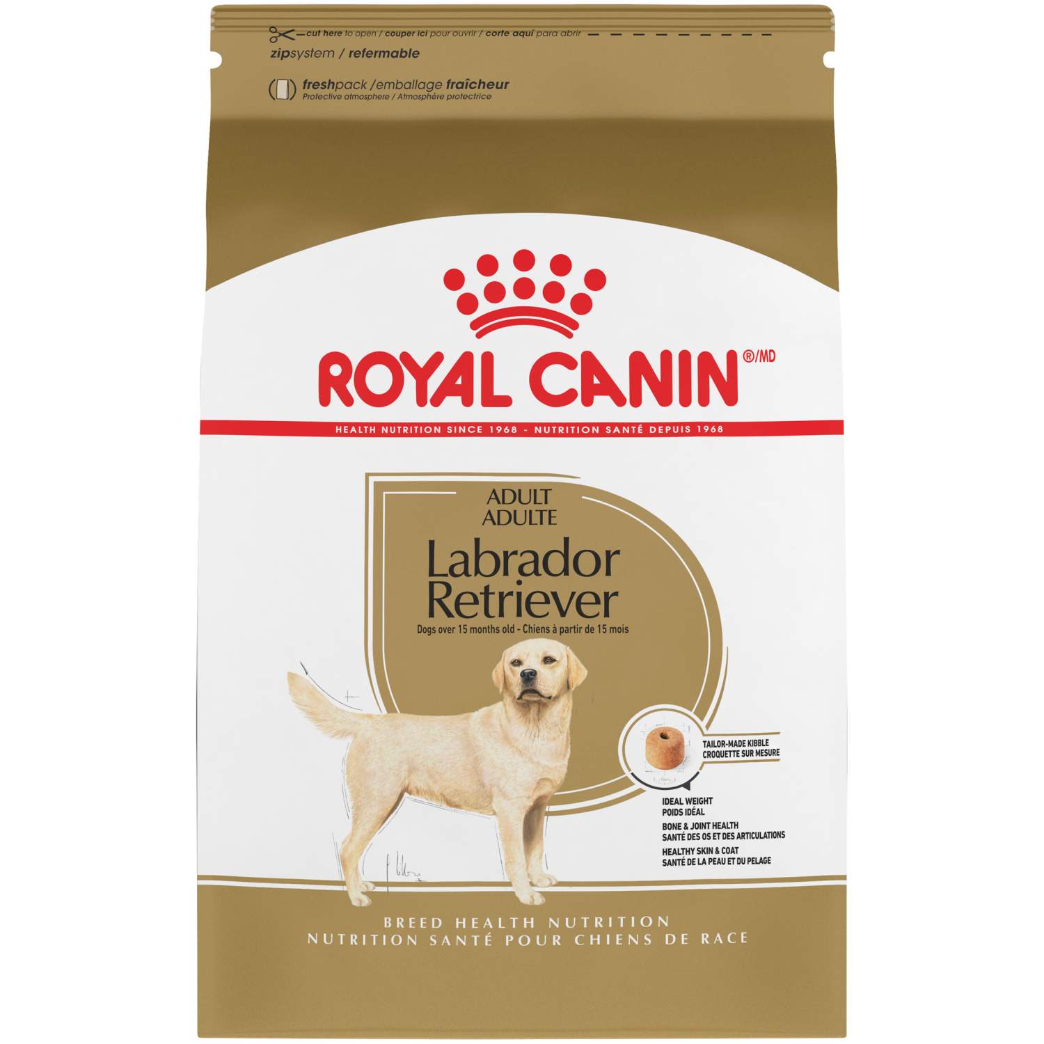 Royal canin hot sale adult lab