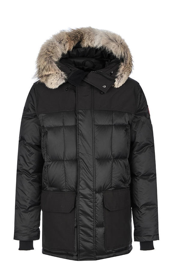 Callaghan parka 2024 black label