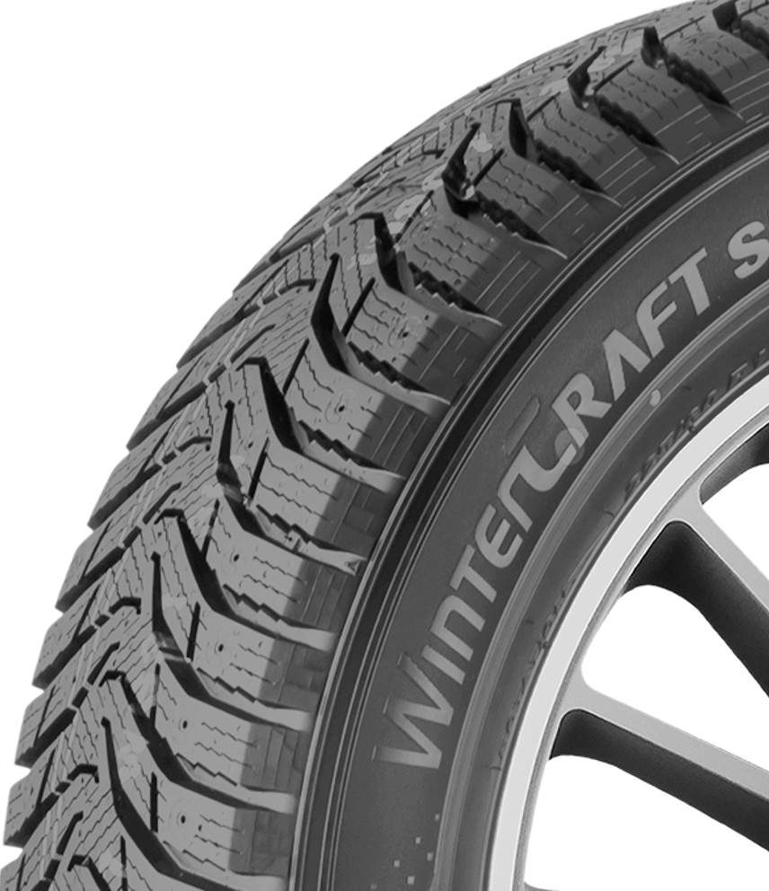 Шины KUMHO WinterCraft SUV Ice WS31 225/60 R17 103 2232783 - отзывы  покупателей на Мегамаркет | 100023670607