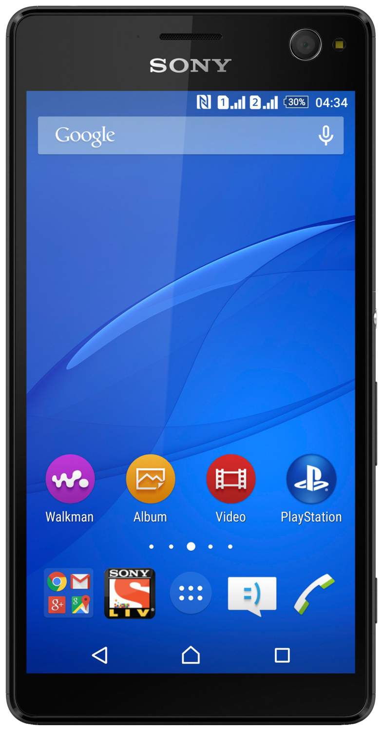 Смартфон Sony Xperia C4 2/16GB (E5333) - отзывы покупателей на Мегамаркет