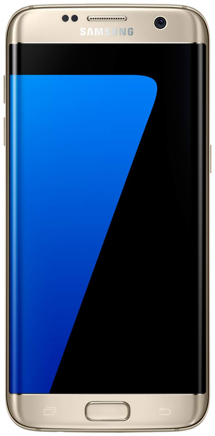 Смартфон Samsung Galaxy S7 Edge 4/32GB Platinum Gold (SM-G935FZSUSEK) –  купить в Москве, цены в интернет-магазинах на Мегамаркет