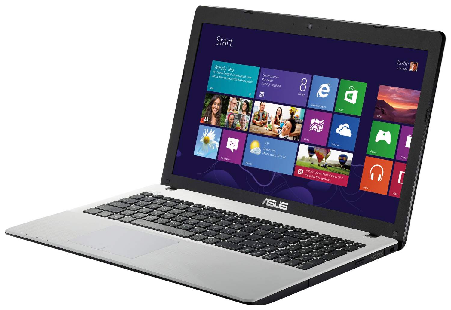 Ноутбук ASUS VivoBook 15 X553MA-XX651H White (90NB04X2-M12330) – купить в  Москве, цены в интернет-магазинах на Мегамаркет