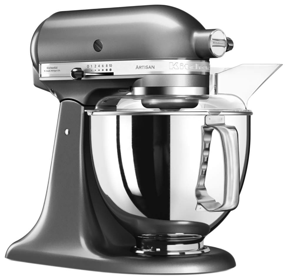 Кухонная машина KitchenAid 5KSM175PSEMS, купить в Москве, цены в  интернет-магазинах на Мегамаркет