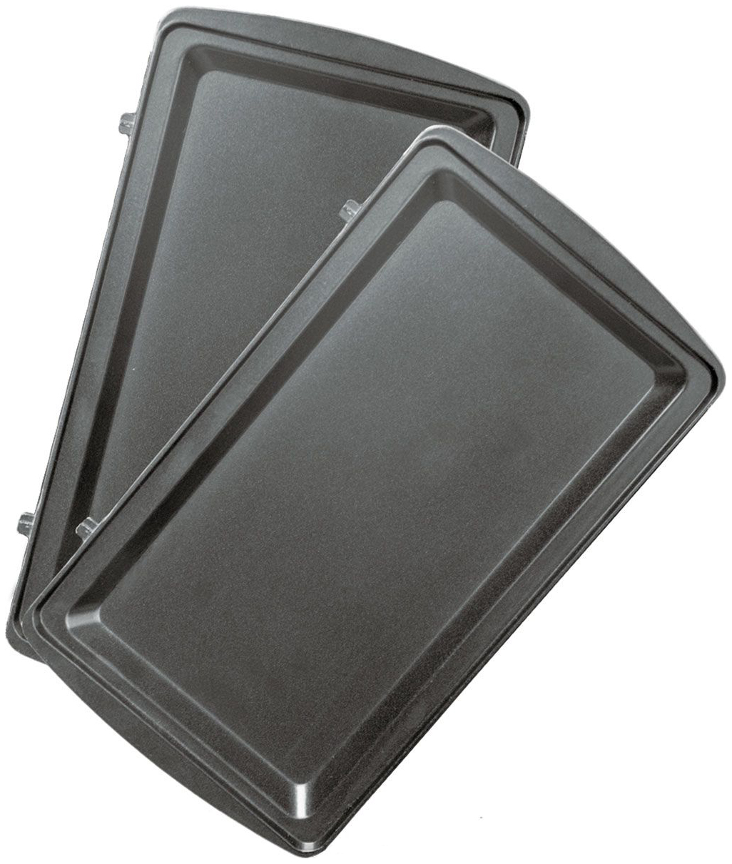 replacement plastic tray for collapsible wire crates