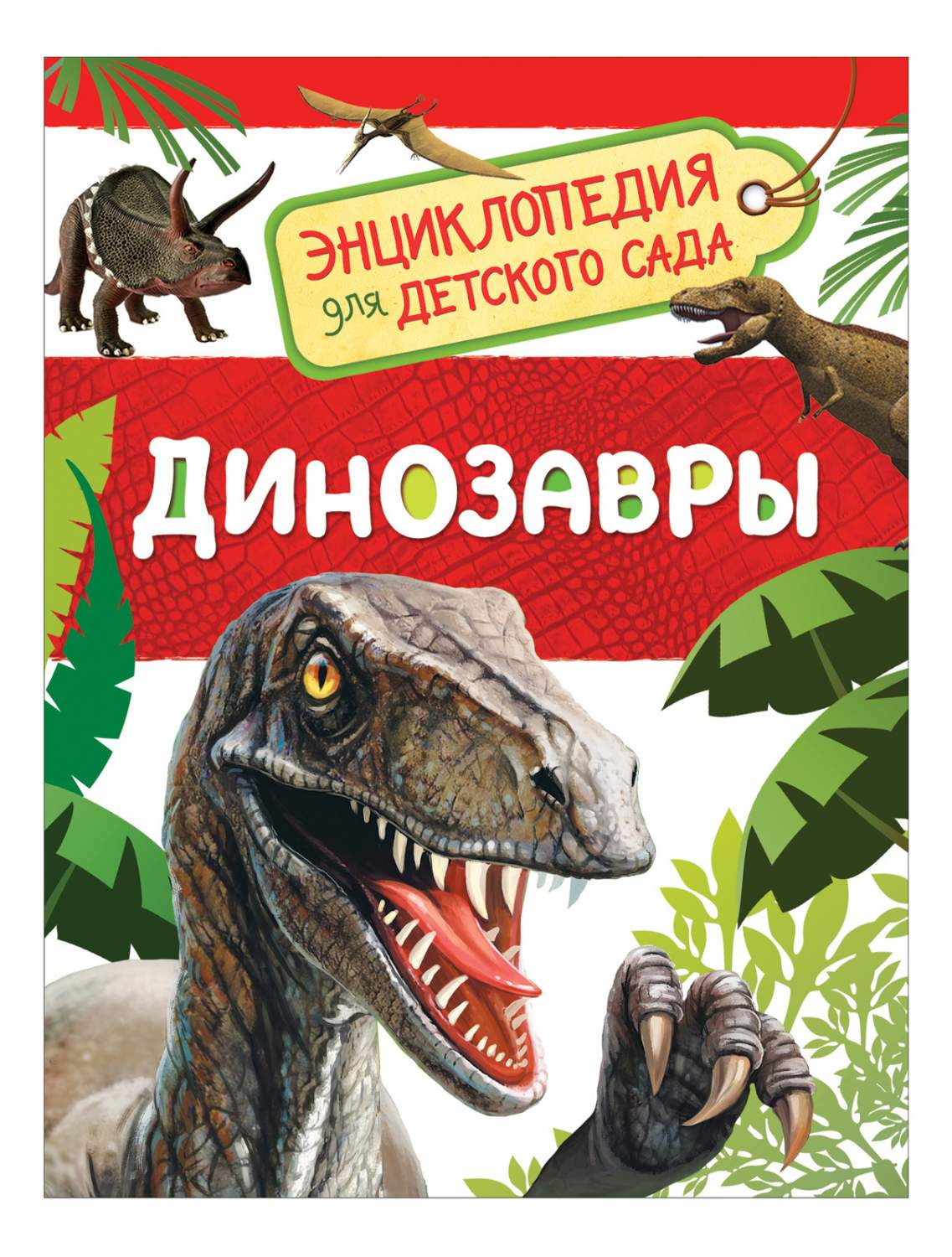 Динозавры. Энциклопедия для Детского Сада Росмэн 32821 - купить детской  энциклопедии в интернет-магазинах, цены на Мегамаркет | 32821