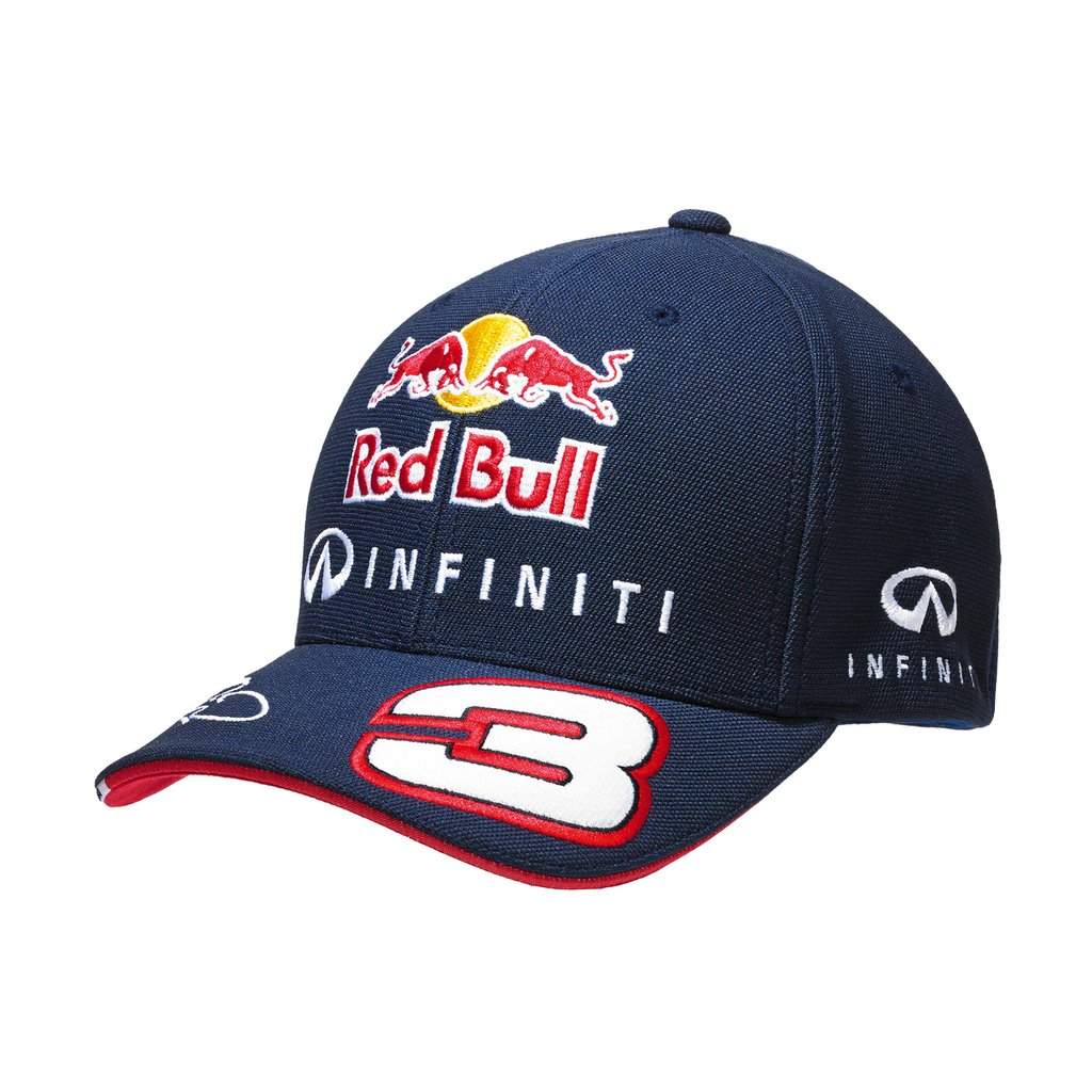 Кепка Infiniti Red bull Racing