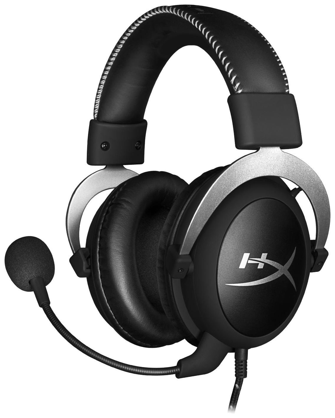 Hyperx cloud hot sale pro silver