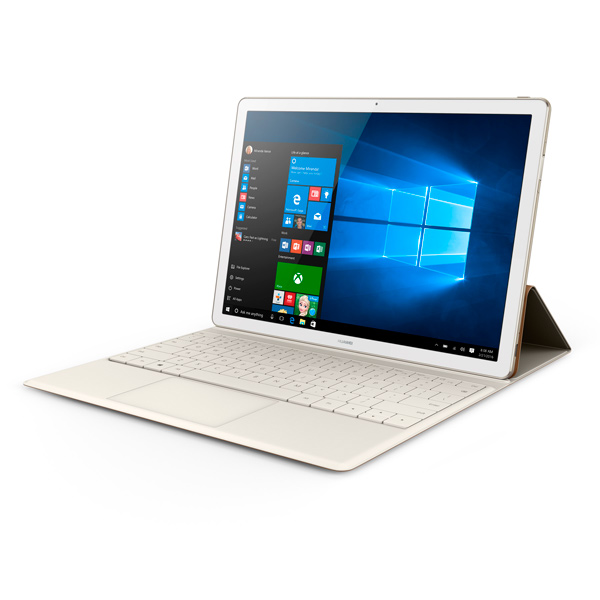 HUAWEI MateBook HZ-W09 ゴールド HUAWEI MateBook HZ-W09 ゴールド