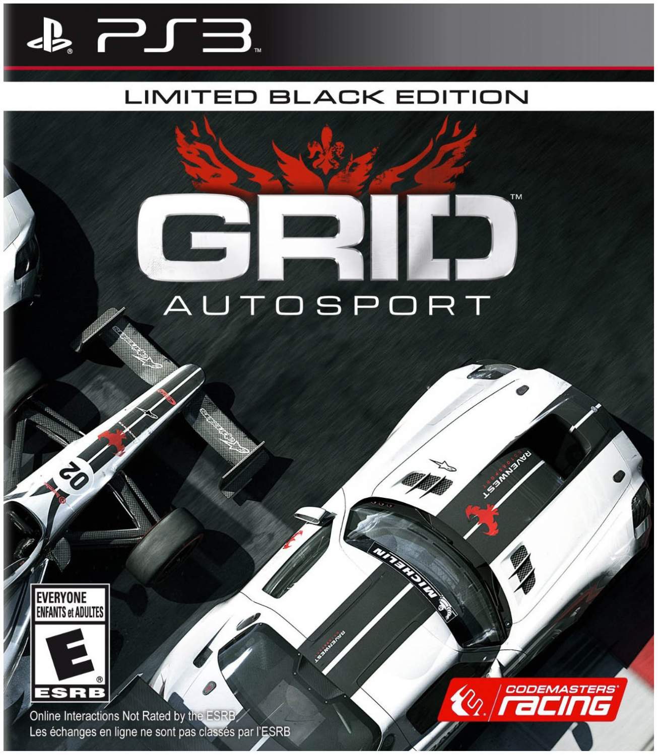 Игра Grid Autosport для PlayStation 3 - отзывы покупателей на Мегамаркет