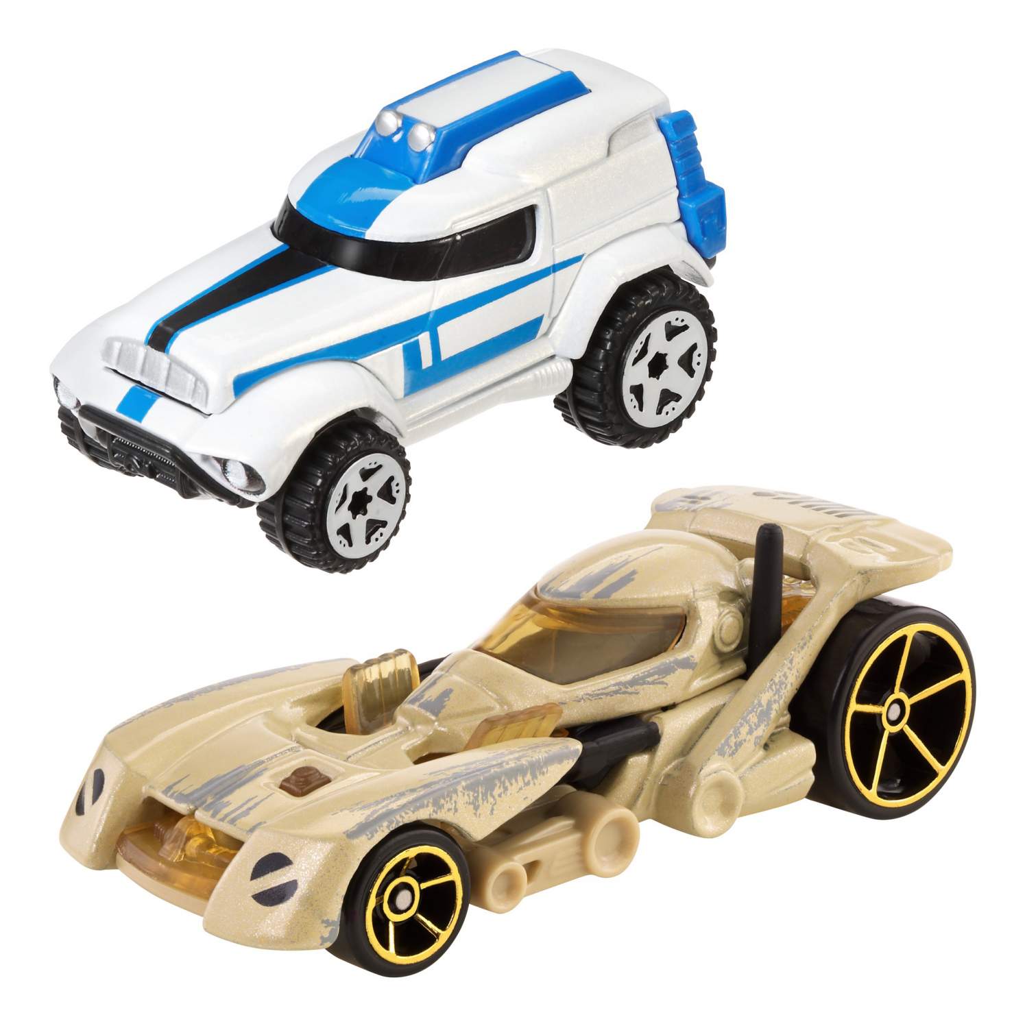 Купить машинки Hot Wheels персонажей вселенной Звездные войны CGX02 CGX07,  цены на Мегамаркет