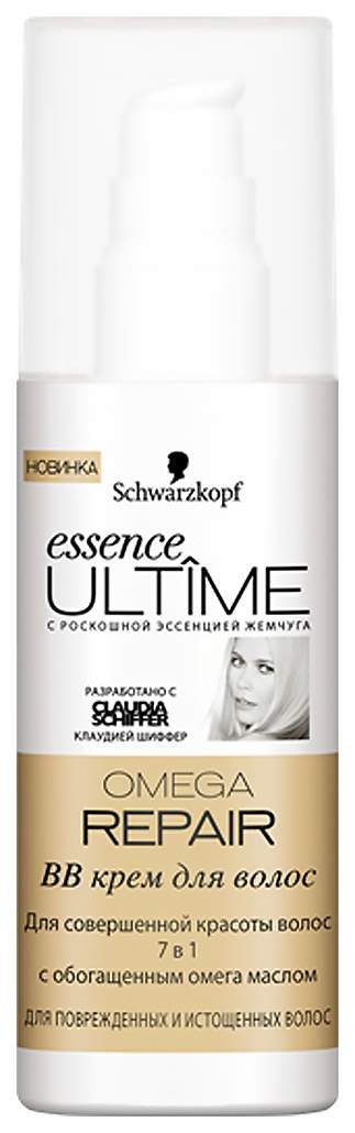 Бальзам для волос essence ultime omega repair для поврежденных и истощенных волос 250 мл