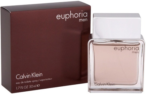 Calvin klein discount euphoria intense 50ml