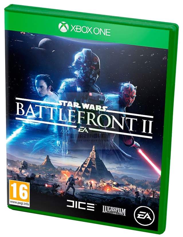 Star wars battlefront 2 for xbox on sale one