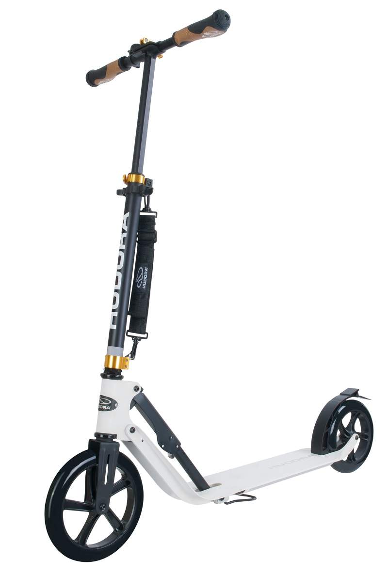 Hudora Big Wheel Style 230 black white