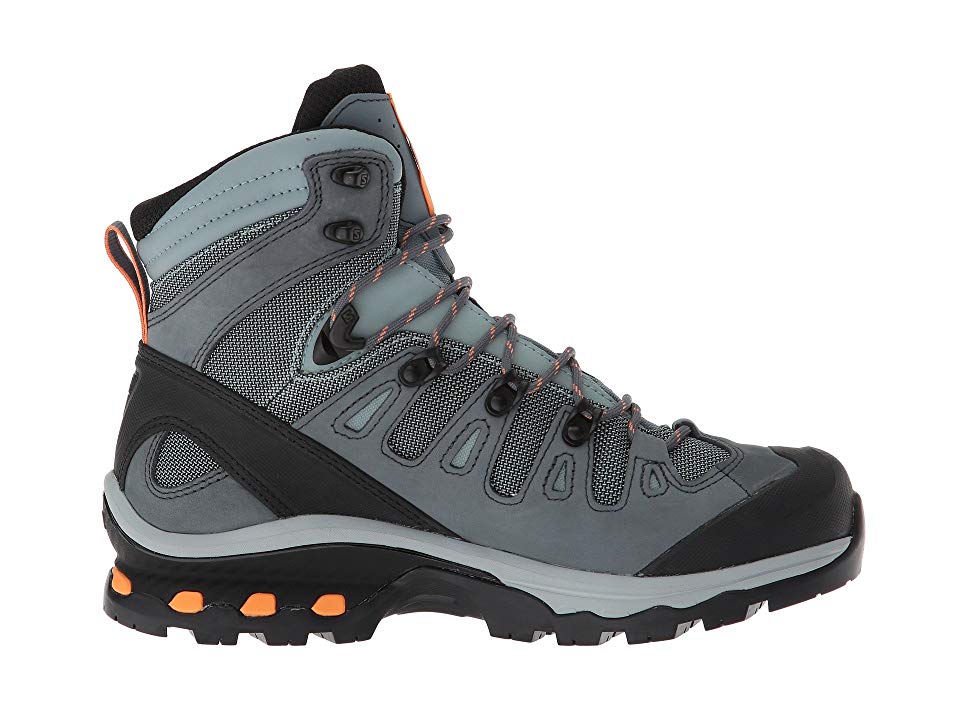 Salomon Quest 4D 3 GTX valiant poppy black cherry top