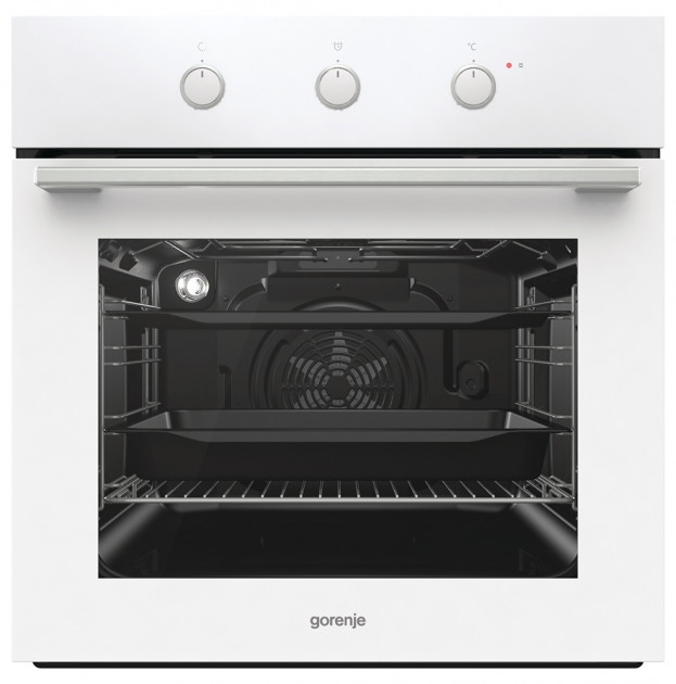 Духовой шкаф электрический gorenje bo6725e02bg черный