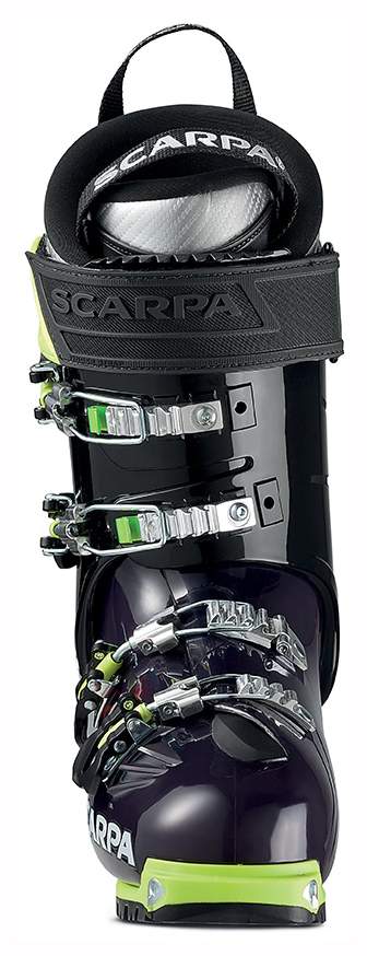 Горнолыжные ботинки Scarpa Freedom 2018 