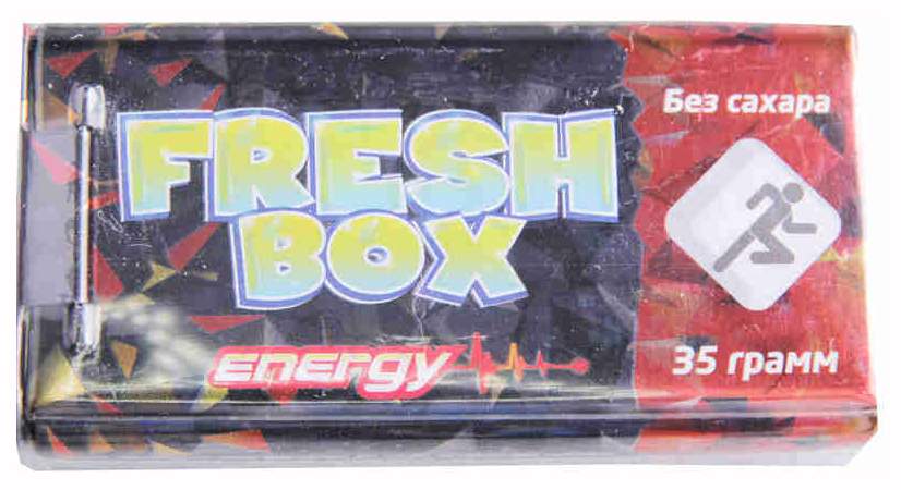Fresh box energy конфеты состав